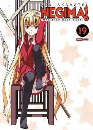 NEGIMA! N.19