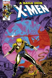 A Saga Dos X-Men Vol. 14