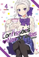 Kanojo Mo Kanojo – Confissões e Namoradas Vol. 01 - Shopping Guararapes