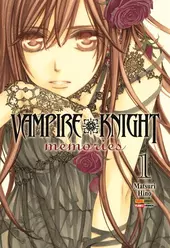 Vampire Knight Memories Vol. 1