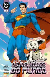 Batman/Superman: Os Melhores Do Mundo Vol. 32 - Capa Variante