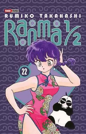 RANMA  1/2 N.22