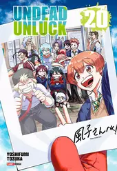 Undead Unluck Vol. 20