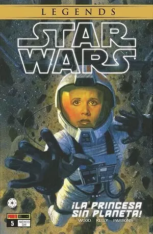 STAR WARS LEGENDS (2014) N. 5  (de 10)