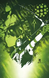 Grandes Heróis DC: Os Novos 52 Vol. 42 - Arqueiro Verde: A Guerra Dos Renegados