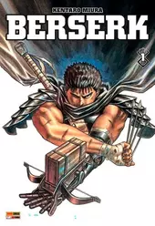 Berserk - Edição De Luxo Vol. 1