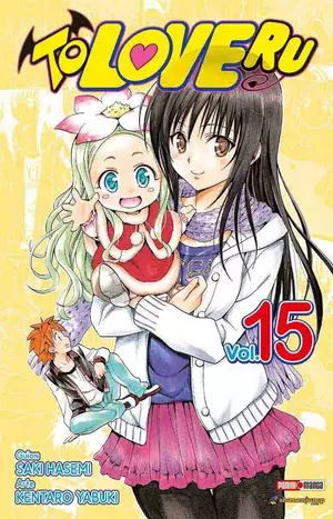TO LOVE-RU N.15