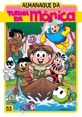 Almanaque Da Turma Da Mônica (2021) - 03
