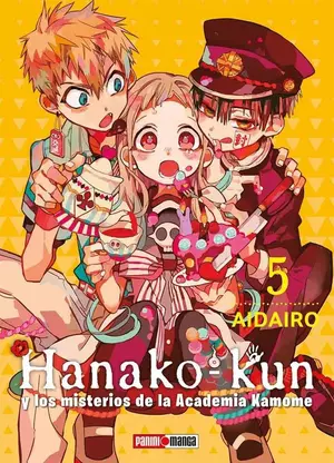 Hanako Kun #5