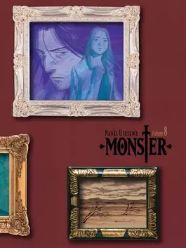 Monster Kanzenban Vol. 8