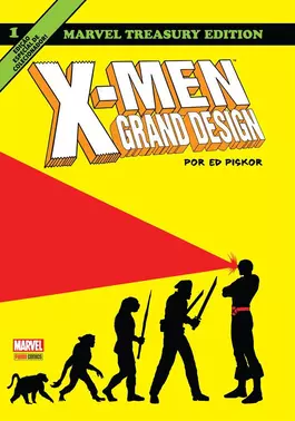 X-Men Grand Design Vol. 1