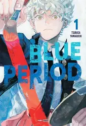 Blue Period Vol. 1