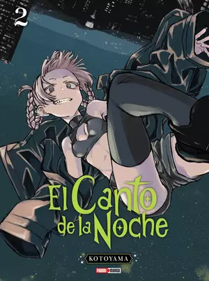 EL CANTO DE LA NOCHE N.2