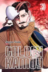 Golden Kamuy Vol. 30