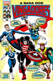 A Saga Dos Vingadores 10