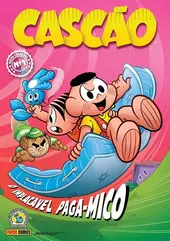 CASCÃO (2021) N.1