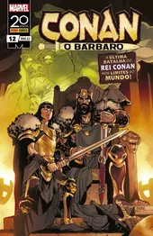Conan, O Bárbaro - 12