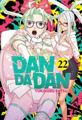 Dandadan 22