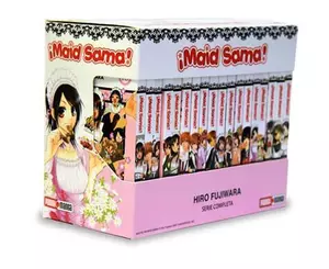 MAID SAMA BOX N.1