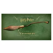 Harry Potter: A Coleção de Vassouras