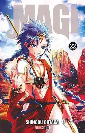 MAGI N.22