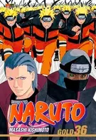 Mangá Naruto Gold Edição 35 - Panini Lacrado E Português