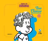 Tiras Clássicas Da Turma Da Mônica Vol. 5