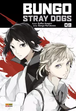 Bungo Stray Dogs Manga