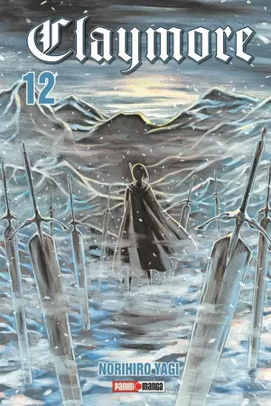 Claymore #12