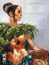 Mulher-Maravilha - Historia: As Amazonas