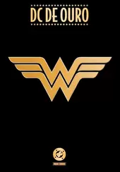 DC De Ouro:  Mulher-Maravilha