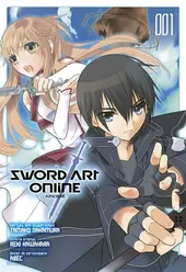 Sword Art Online: Aincrad - 01