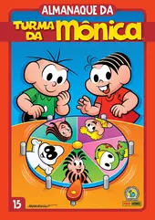 Almanaque Da Turma Mônica (2021) - 15