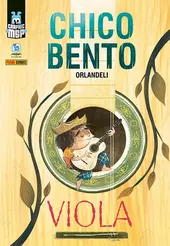 Chico Bento: Viola (Graphic MSP) - Capa Cartão
