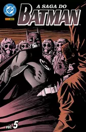 A Saga Do Batman Vol. 5/61