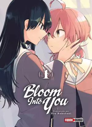 BLOOM INTO YOU N.1