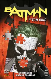 Batman por Tom King Vol.05
