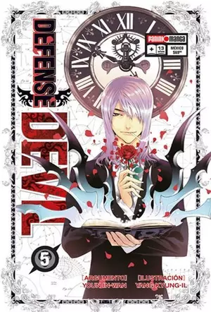DEFENSE DEVIL N.5