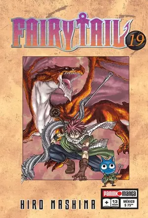 FAIRY TAIL N.19