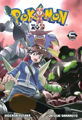 Pokémon X & Y 06