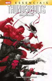 Thunderbolts: Sem Piedade (Marvel Essenciais)