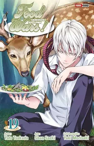 SHOKUGEKI NO SOMA N.19