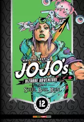 Jojo's Bizarre Adventure – Parte 7 – Steel Ball Run 12