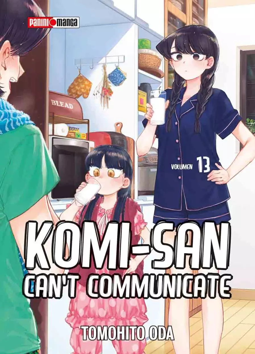 Komi San #13