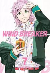 Wind Breaker 07
