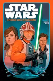Star Wars: Saindo Da Escurid&atilde;o Vol. 1