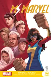 MS. MARVEL VOL.04: FIN DEL JUEGON (MARVEL TEENS)