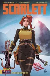 Scarlett (Universo Energon 07)