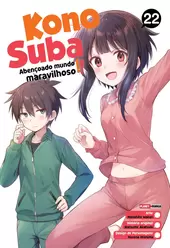 Konosuba: Abençoado Mundo Maravilhoso! Vol. 22