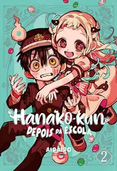 Hanako-Kun: Depois Da Escola 02